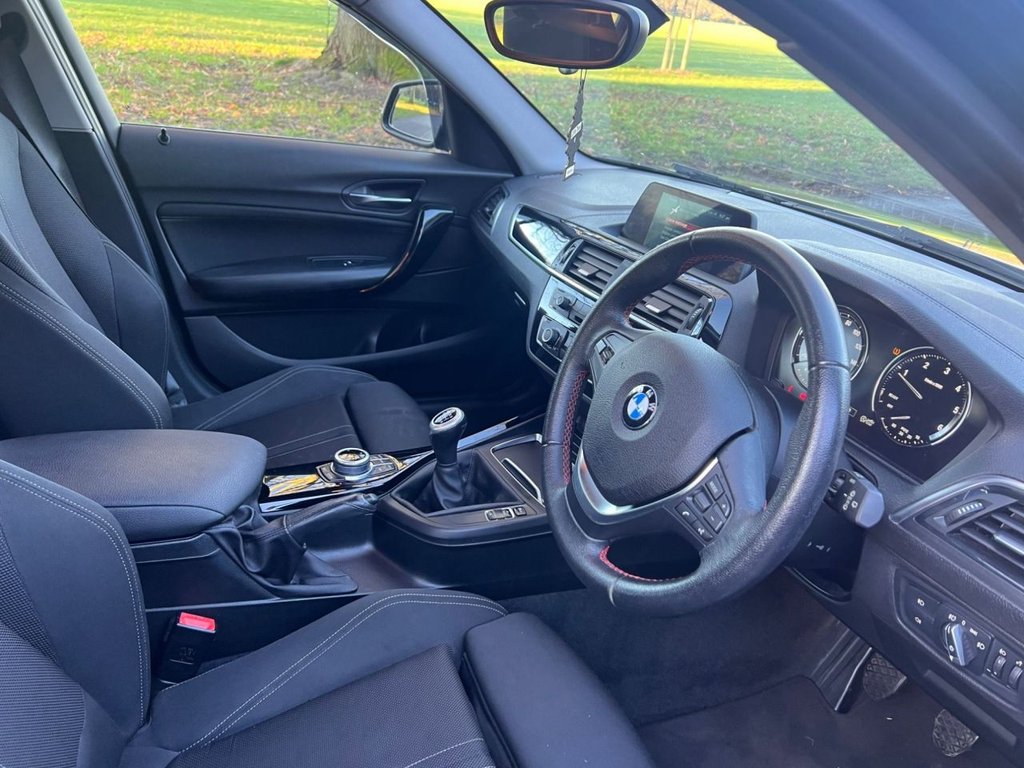 Used BMW 1 Series 2017 for sale - 76686023: Photo 2