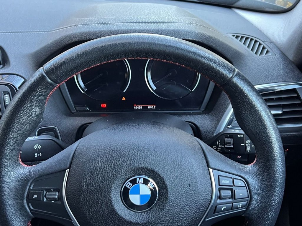 Used BMW 1 Series 2017 for sale - 76686023: Photo 22