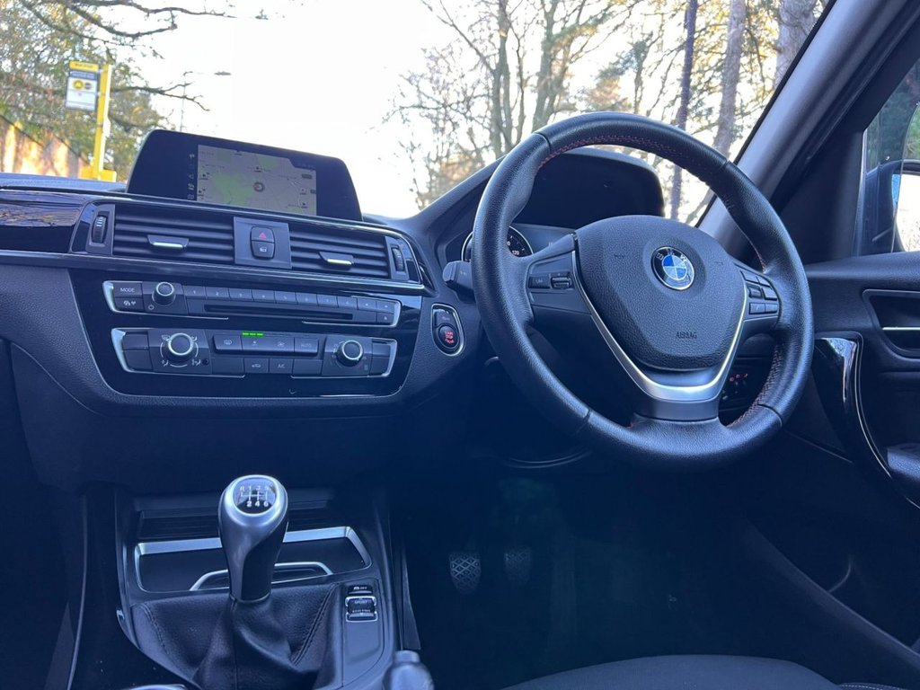 Used BMW 1 Series 2017 for sale - 76686023: Photo 23