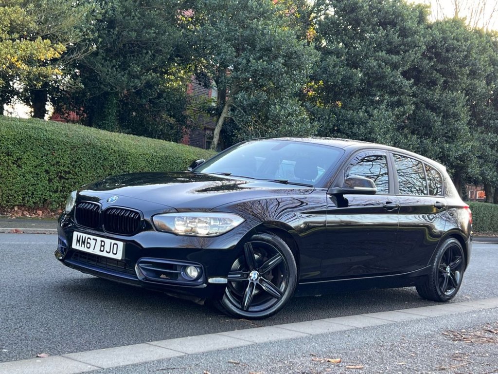 Used BMW 1 Series 2017 for sale - 76686023: Photo 3