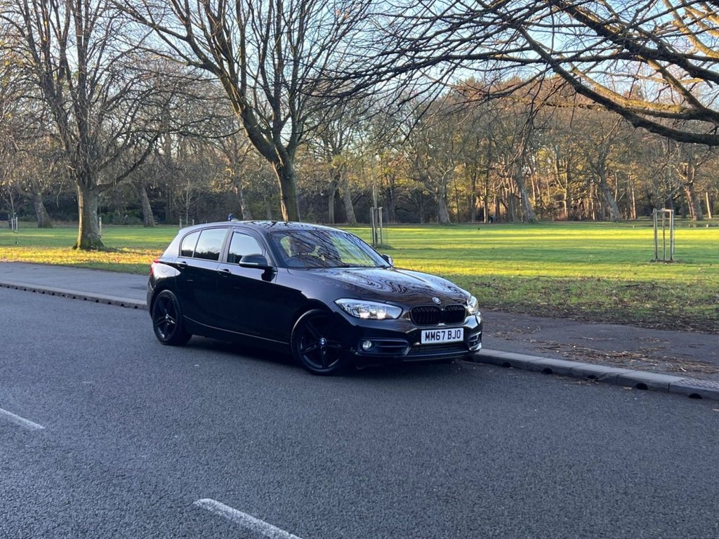 Used BMW 1 Series 2017 for sale - 76686023: Photo 4