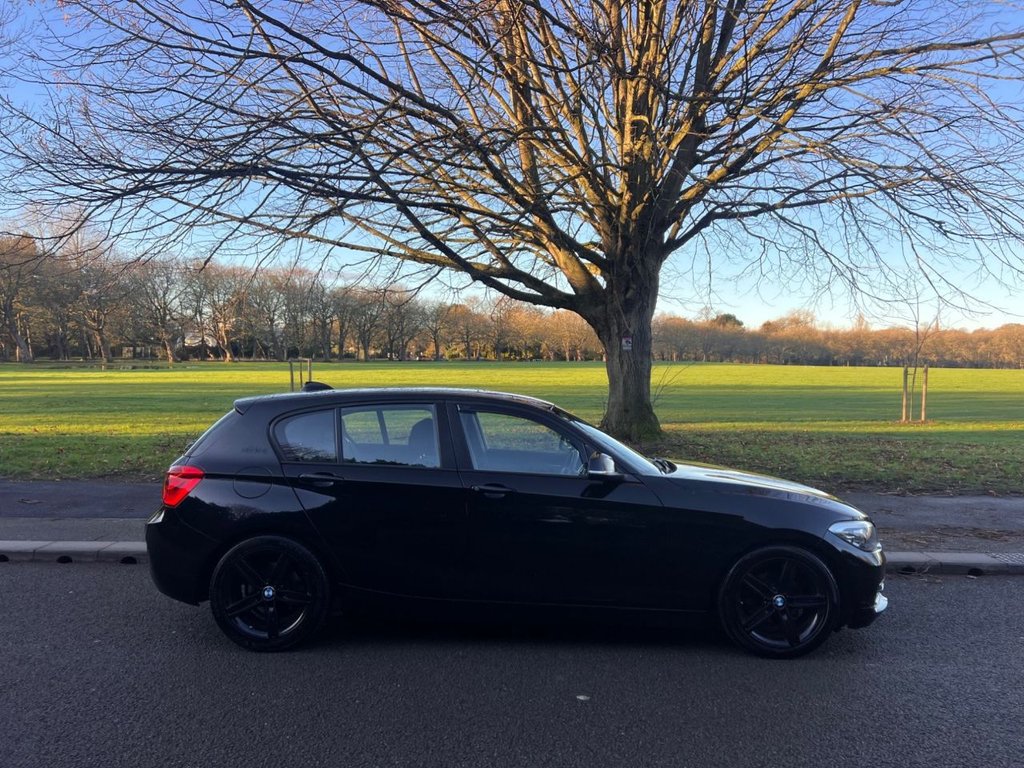 Used BMW 1 Series 2017 for sale - 76686023: Photo 5