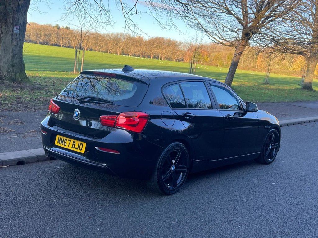 Used BMW 1 Series 2017 for sale - 76686023: Photo 6