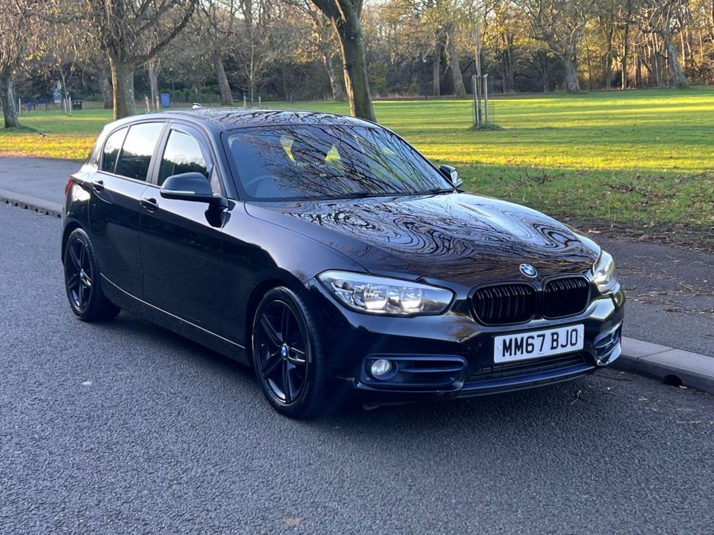 Used BMW 1 Series 2017 for sale - 76686023: Photo 7