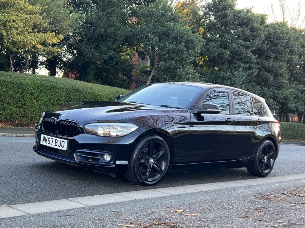 Used BMW 1 Series 2017 for sale - 76686023: Photo 8