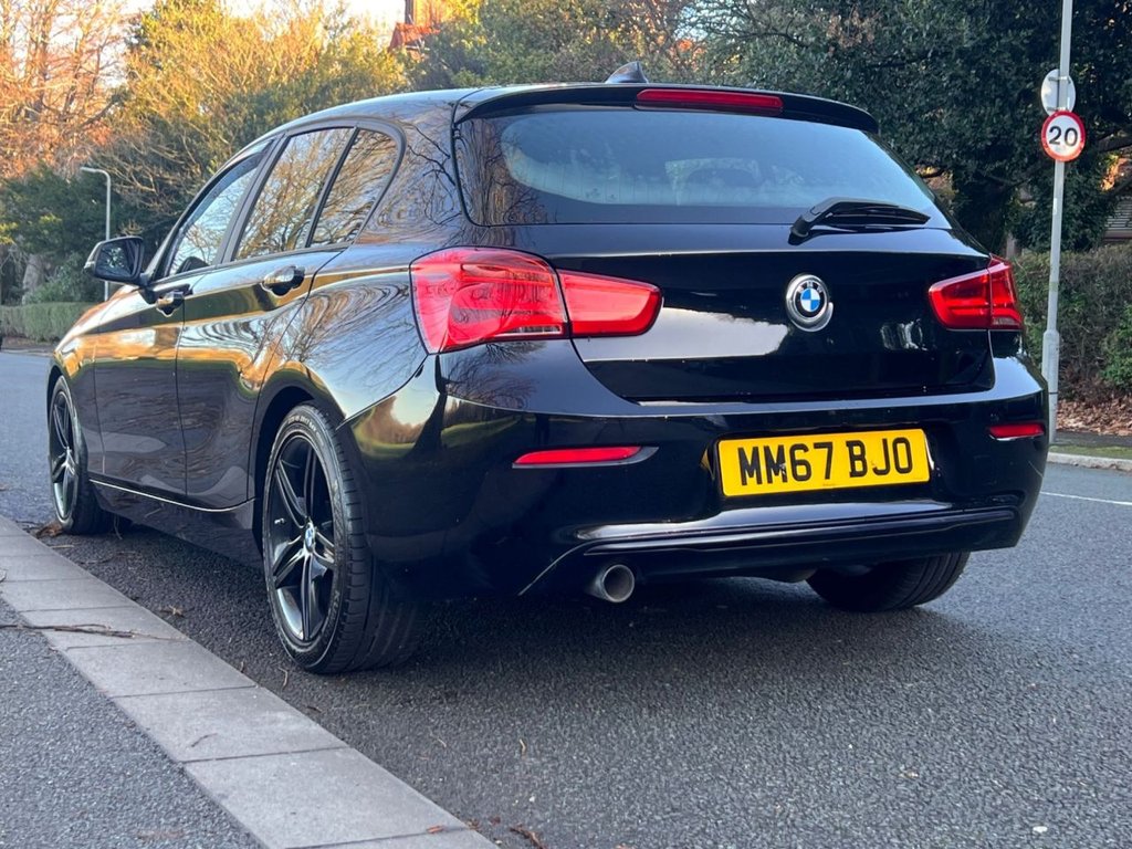 Used BMW 1 Series 2017 for sale - 76686023: Photo 9