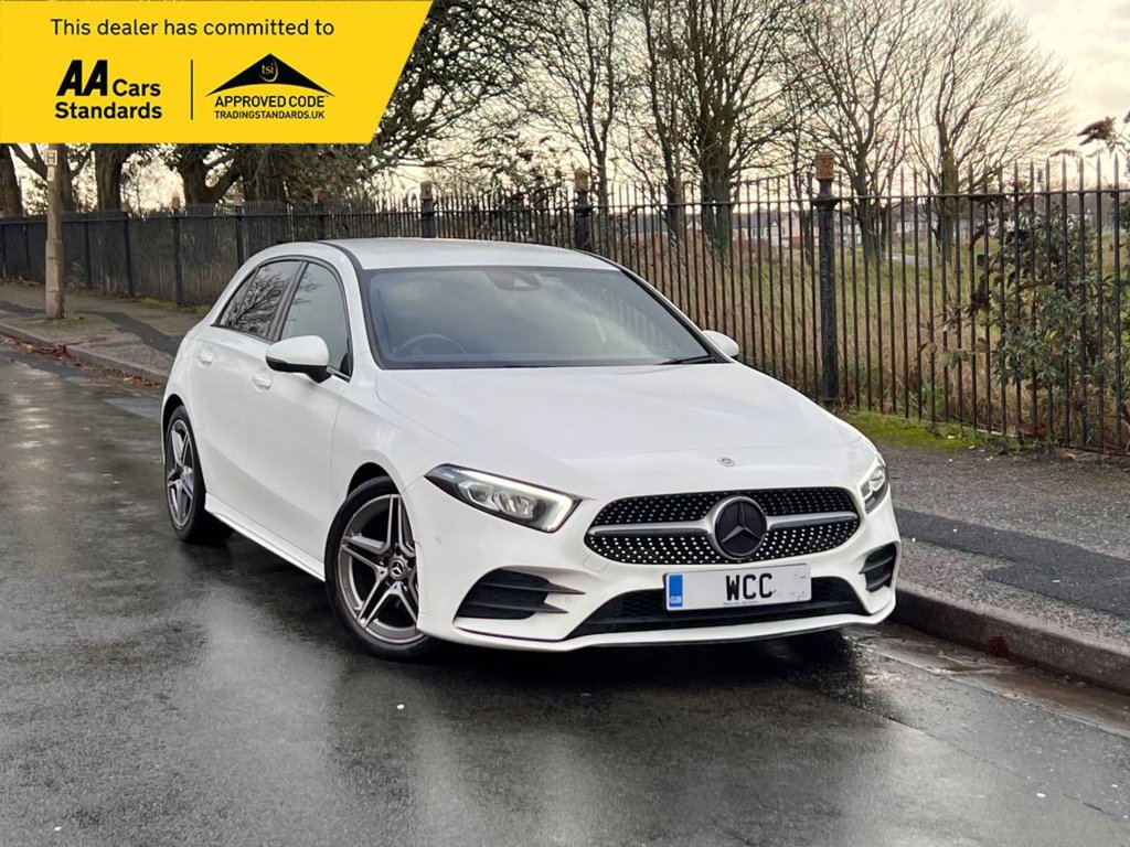 Used Mercedes-Benz A-Class 2019 for sale - 76686019: Photo 1