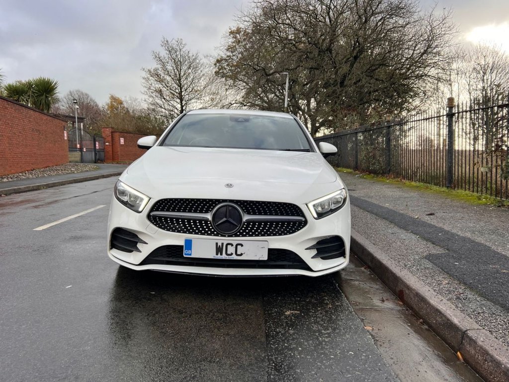 Used Mercedes-Benz A-Class 2019 for sale - 76686019: Photo 10