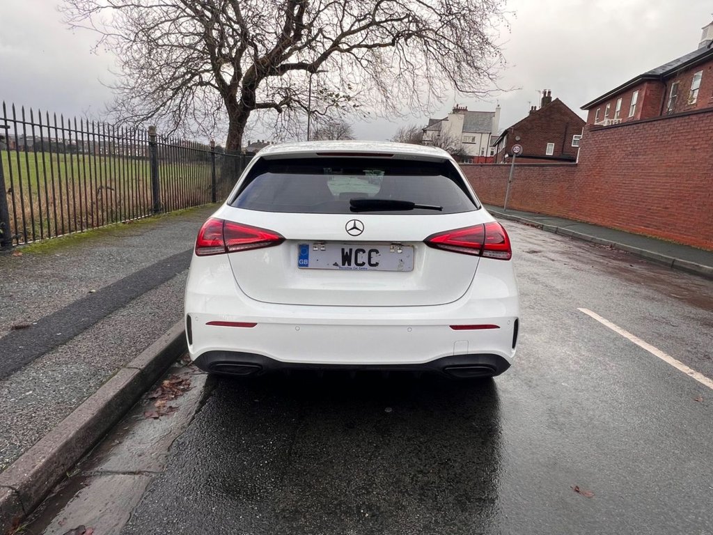 Used Mercedes-Benz A-Class 2019 for sale - 76686019: Photo 11