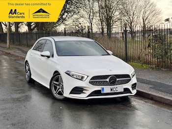 Mercedes-Benz - A-Class