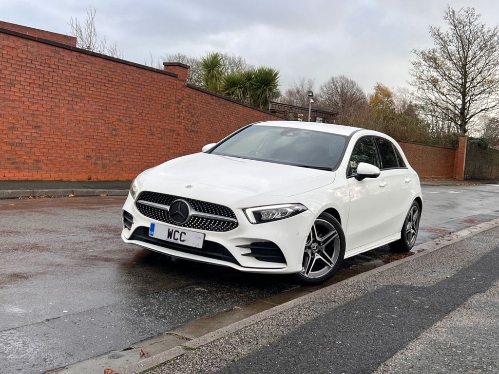 Used Mercedes-Benz A-Class 2019 for sale - 76686019: Photo 3