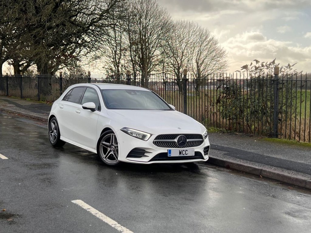 Used Mercedes-Benz A-Class 2019 for sale - 76686019: Photo 4