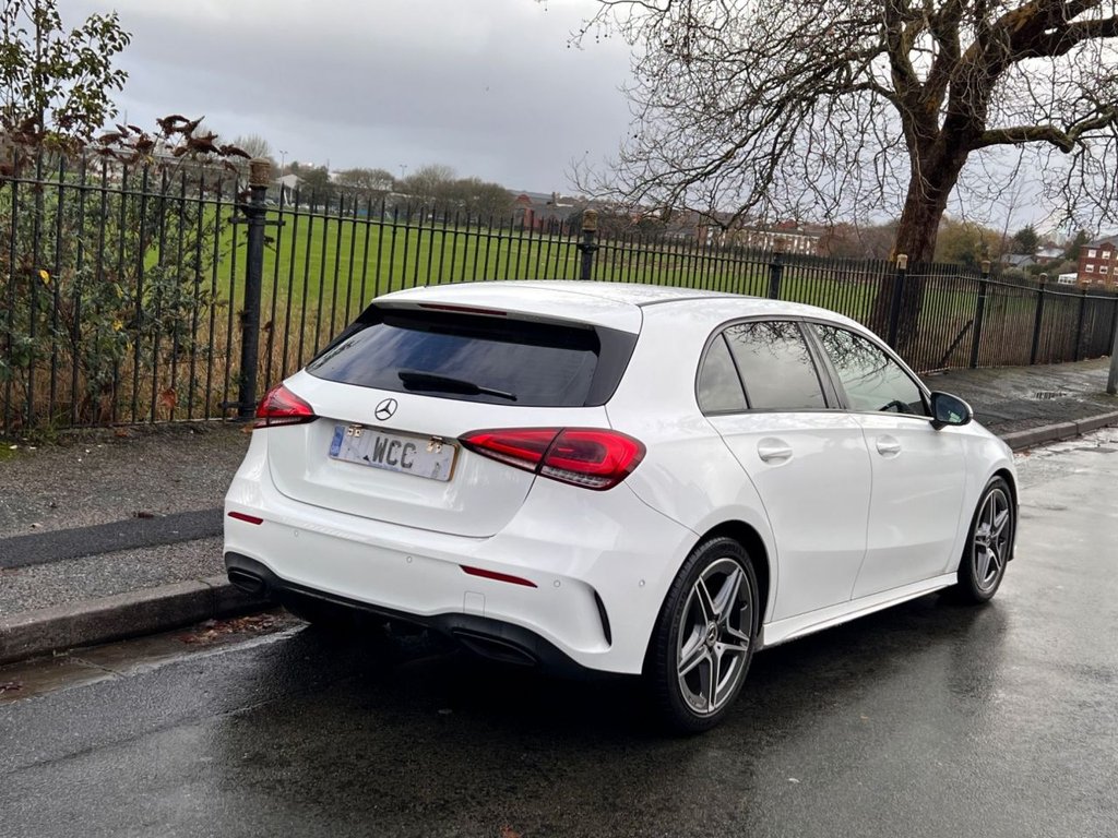 Used Mercedes-Benz A-Class 2019 for sale - 76686019: Photo 6