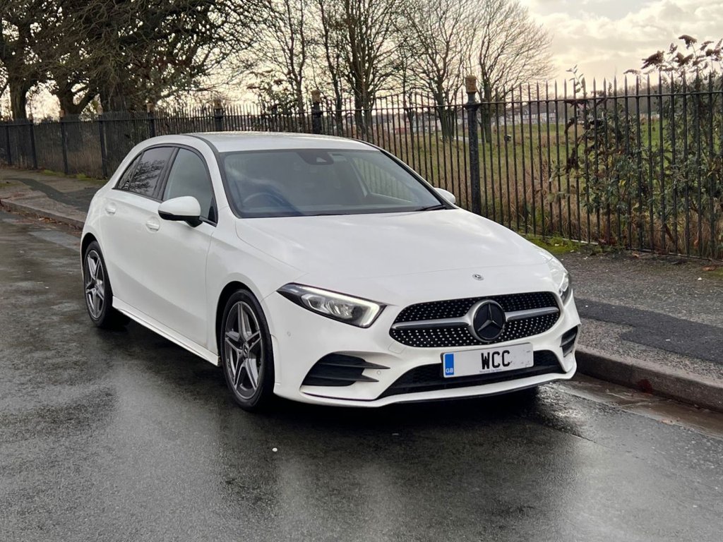 Used Mercedes-Benz A-Class 2019 for sale - 76686019: Photo 7