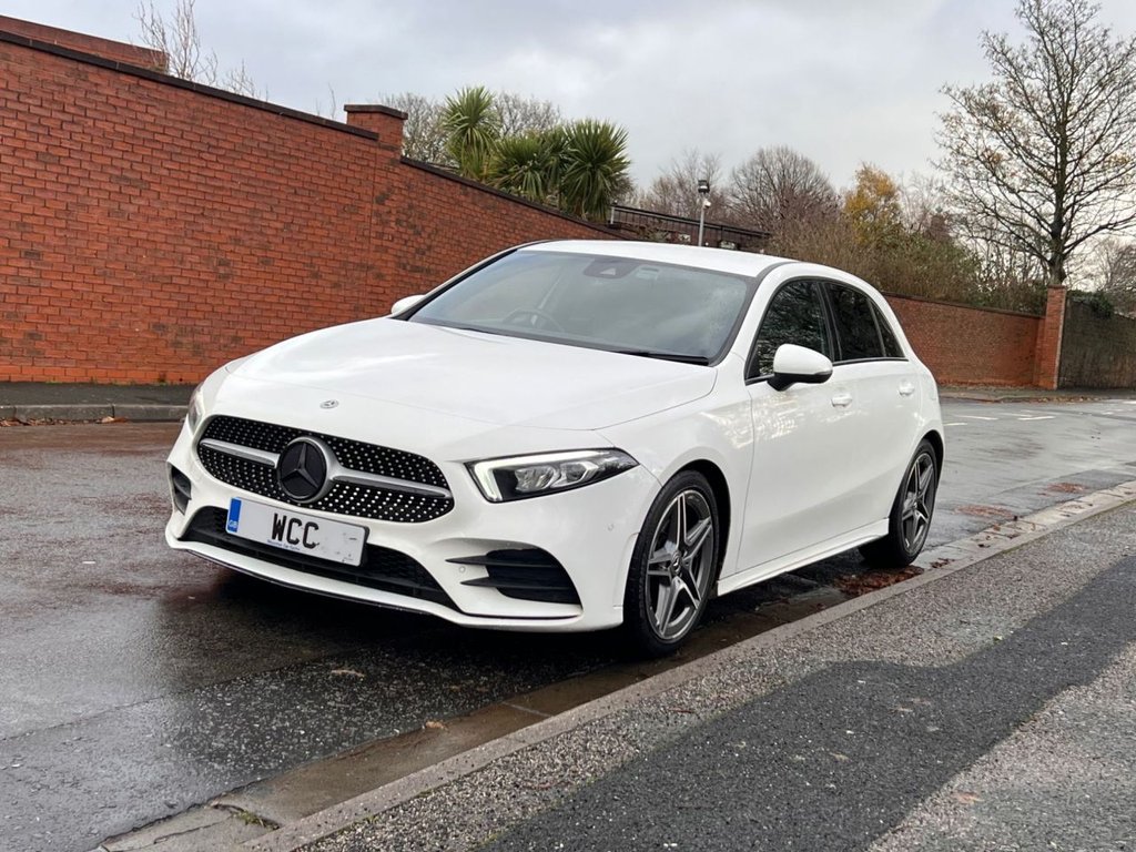 Used Mercedes-Benz A-Class 2019 for sale - 76686019: Photo 8