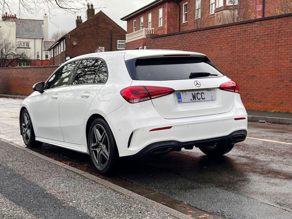 Used Mercedes-Benz A-Class 2019 for sale - 76686019: Photo 9