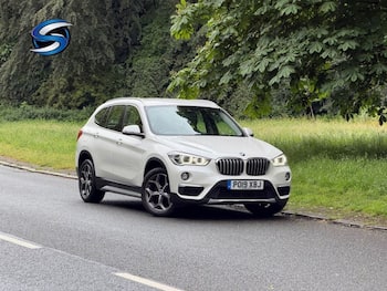 Used BMW X1 2019 for sale - 79628811: Photo