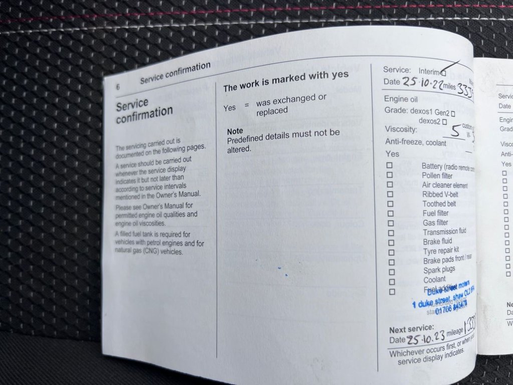 Used Vauxhall Corsa 2019 for sale - 77080443: Photo 25