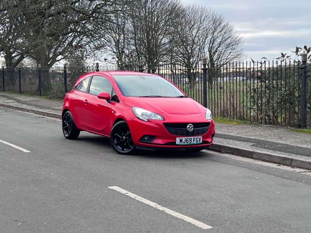 Used Vauxhall Corsa 2019 for sale - 77080443: Photo 4