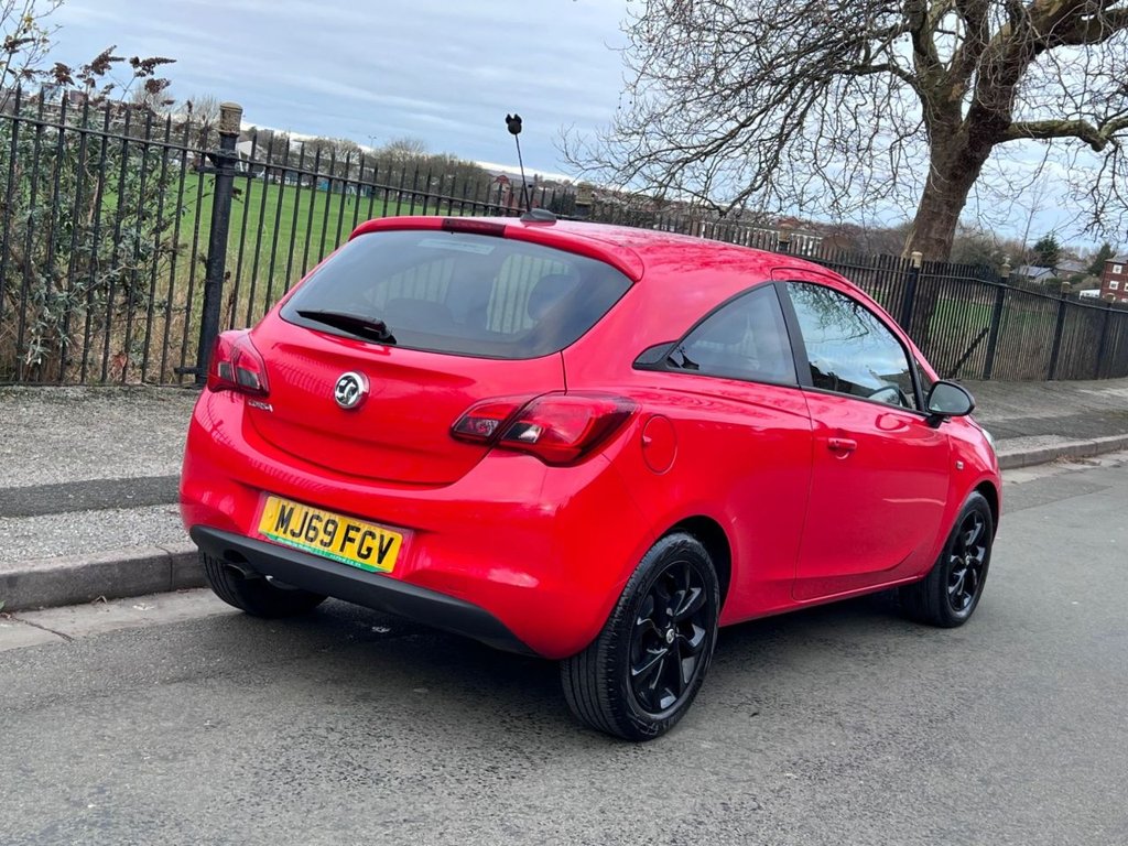 Used Vauxhall Corsa 2019 for sale - 77080443: Photo 6