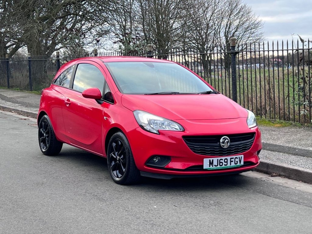Used Vauxhall Corsa 2019 for sale - 77080443: Photo 7
