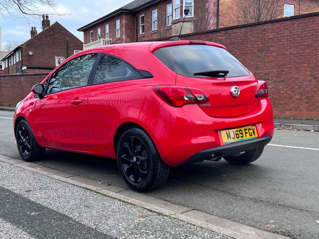 Used Vauxhall Corsa 2019 for sale - 77080443: Photo 9
