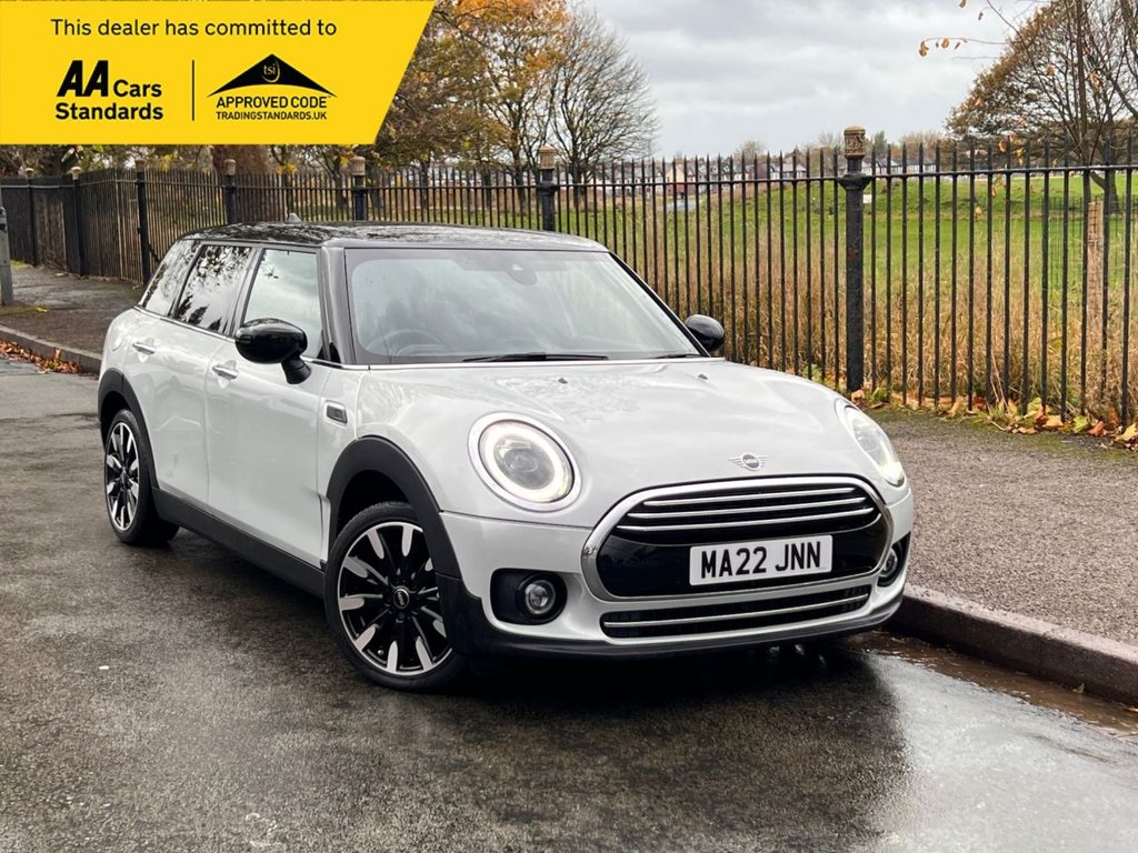 Used MINI Clubman 2022 for sale - 77110539: Photo 1