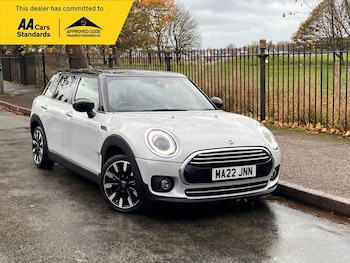 2022 (22) - 1.5 Cooper Exclusive 6dr Auto 5-Door