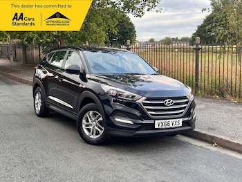 Used Hyundai TUCSON 2016 for sale - 75585741: Photo