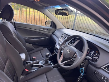 Used Hyundai TUCSON 2016 for sale - 75585741: Photo