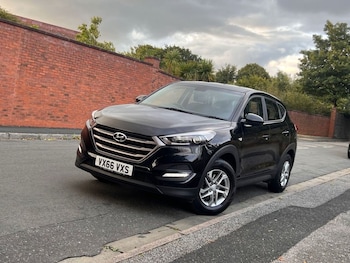 Used Hyundai TUCSON 2016 for sale - 75585741: Photo