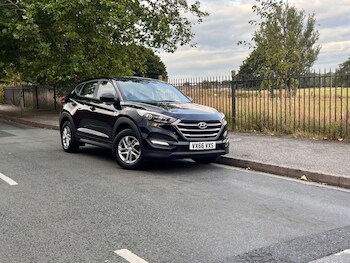 Used Hyundai TUCSON 2016 for sale - 75585741: Photo