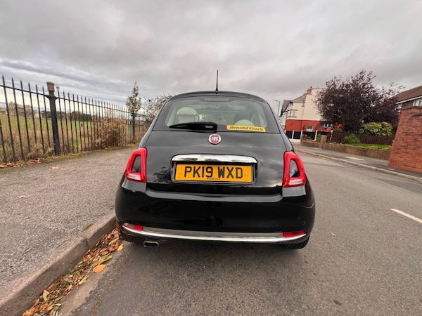Used Fiat 500 2019 for sale - 76202519: Photo 11