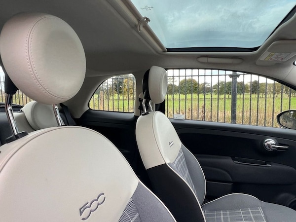 Used Fiat 500 2019 for sale - 76202519: Photo 19