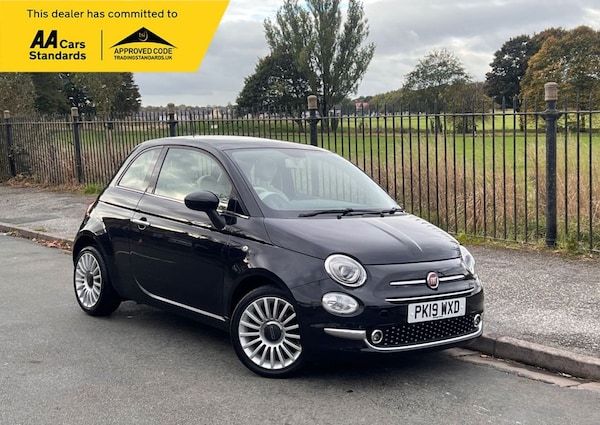 Used Fiat 500 2019 for sale - 76202519: Photo 1