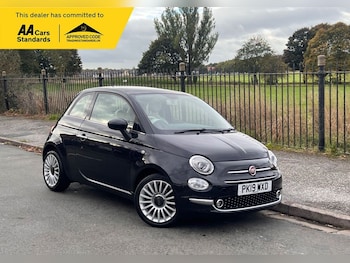 Fiat - 500