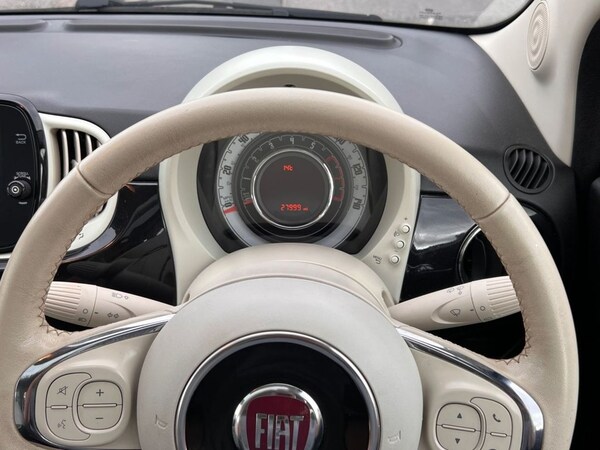 Used Fiat 500 2019 for sale - 76202519: Photo 20