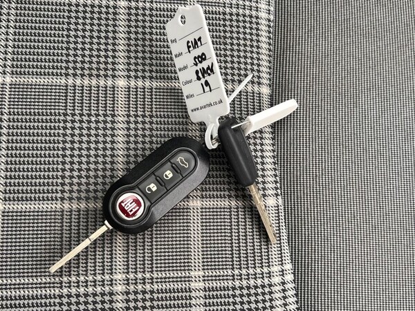 Used Fiat 500 2019 for sale - 76202519: Photo 28