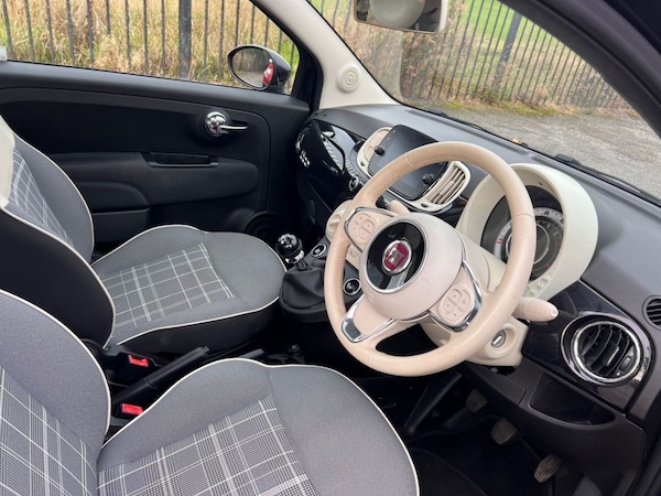 Used Fiat 500 2019 for sale - 76202519: Photo 2