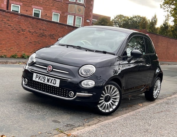 Used Fiat 500 2019 for sale - 76202519: Photo 3
