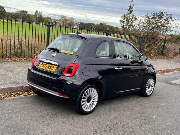 Used Fiat 500 2019 for sale - 76202519: Photo 6