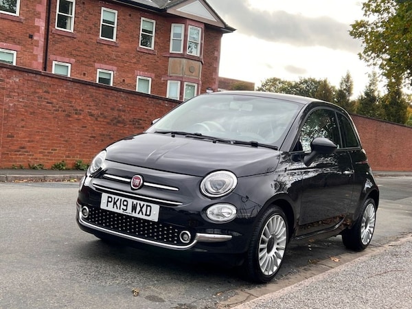 Used Fiat 500 2019 for sale - 76202519: Photo 8