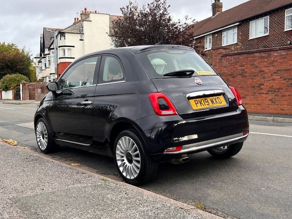 Used Fiat 500 2019 for sale - 76202519: Photo 9
