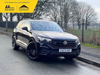 Used Volkswagen Touareg 2023 for sale - 77037914: Photo