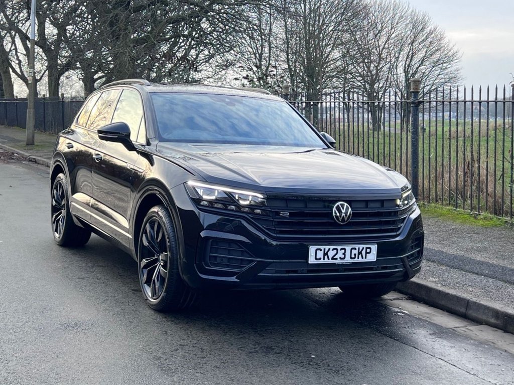 Used Volkswagen Touareg 2023 for sale - 77037914: Photo 7