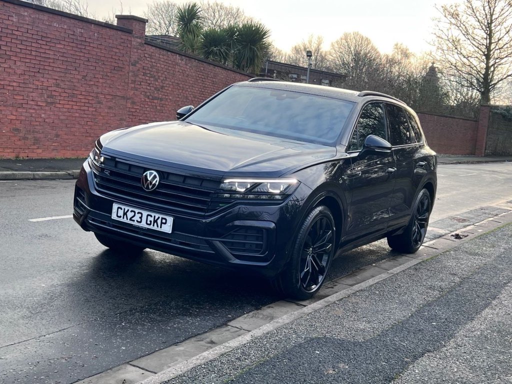 Used Volkswagen Touareg 2023 for sale - 77037914: Photo 8