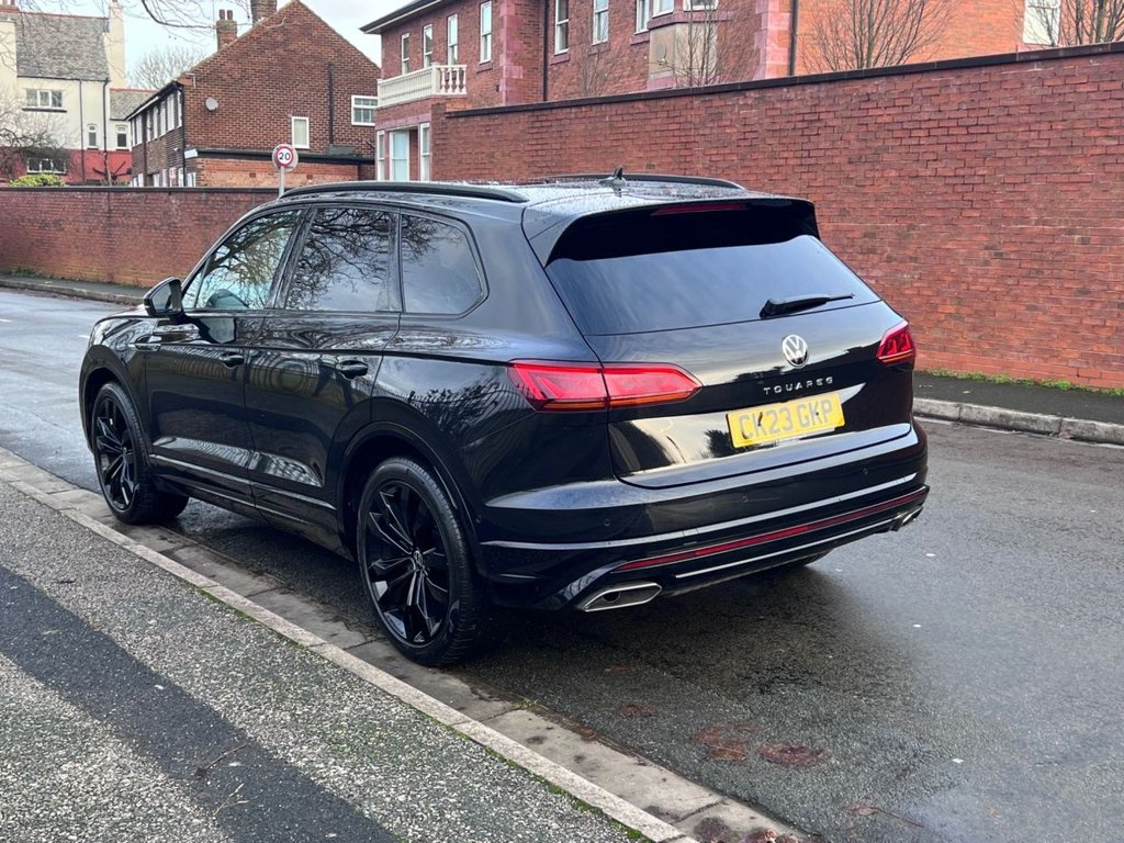 Used Volkswagen Touareg 2023 for sale - 77037914: Photo 9