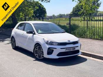 2020 (69) - 1.0 T-GDi GT-Line Hatchback 5dr Petrol DCT Euro 6 (s/s) (118 bhp)