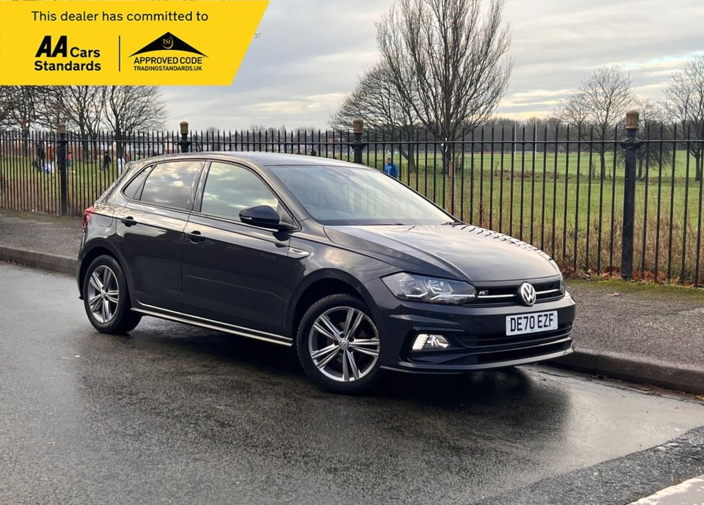 Used Volkswagen Polo 2020 for sale - 76751103: Photo 1