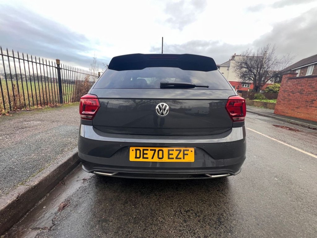 Used Volkswagen Polo 2020 for sale - 76751103: Photo 11